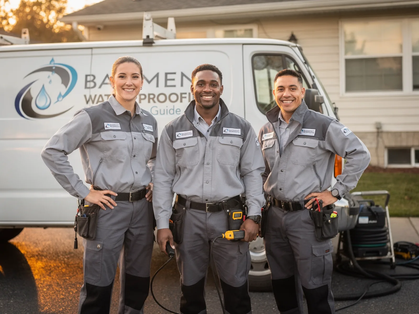 Basement Waterproofing Near Me company in Wilson, WY
