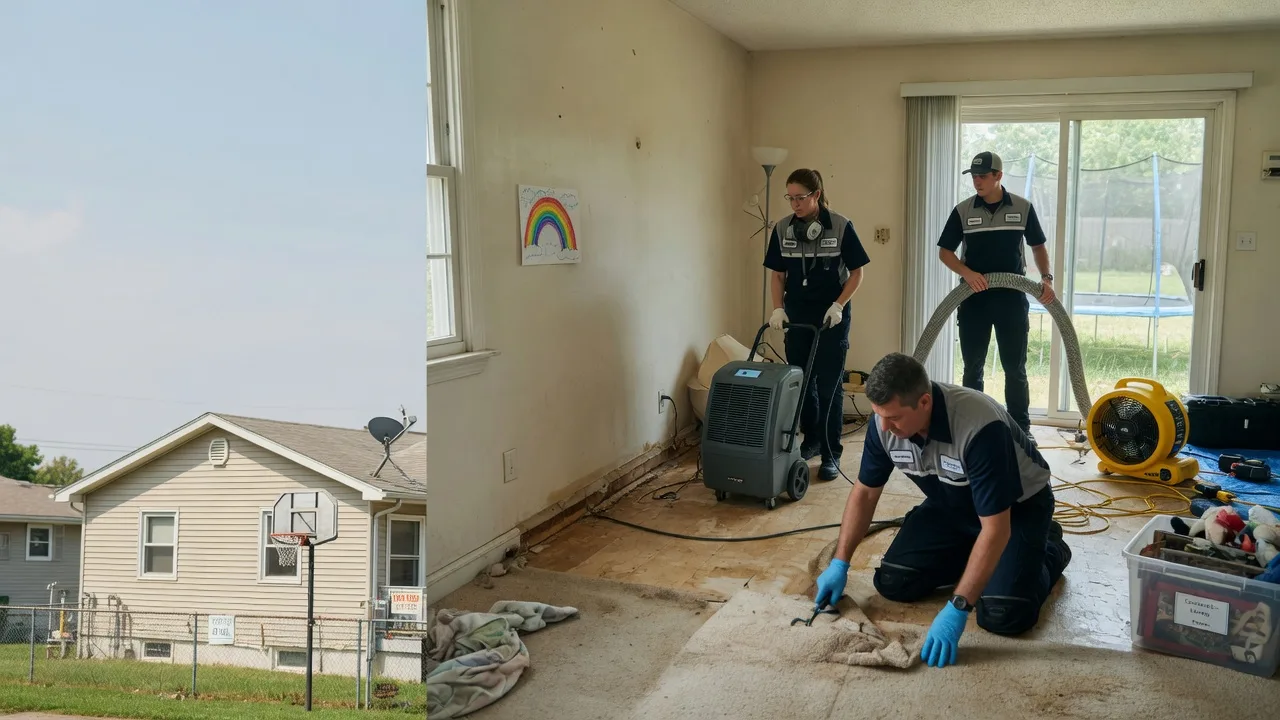 Emergency Water Extraction in Wilson, WY near me